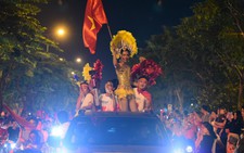 Báo Hàn Quốc ‘Cám ơn Park Hang-Seo’, ca ngợi CĐV Việt cuồng nhiệt