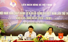 Đại hội VFF đóng cửa báo chí, 'bí mật' hơn họp Quốc hội