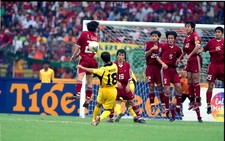 Bốn cuộc đối đầu kinh điển giữa Việt Nam và Malaysia ở AFF Cup