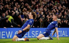 Chelsea buộc M.C thua trận đầu tiên