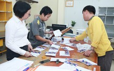 VNPost tiếp tục 'bao thầu' chuyển phát vé chung kết AFF Cup