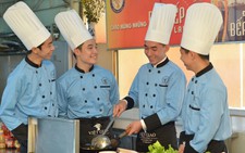 Trung cấp Việt Giao tuyển sinh khóa 37