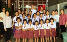 Mái ấm An Vũ của nhạc sĩ Vũ Thành An dành cho người cô đơn