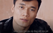 Xem video clip mong ước cuối năm của thủ môn Bùi Tiến Dũng