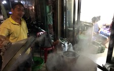 Câu chuyện quanh nồi bánh chưng cuối năm