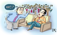 Cuối năm 'mở lòng'...