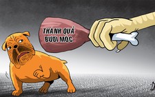 Lễ bàn giao đêm giao thừa