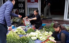 Rau ở Hà Nội đắt 4-5 lần so với ngày thường, mai sẽ giảm?