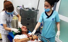 Xác định tên tài xế xe ôm hành hung khách Tây tại Hội An