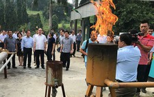 TP.HCM đấu thầu chọn nhà đầu tư biến rác thành điện