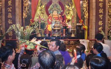 Núi Sam không thể có hai Bà Chúa Xứ