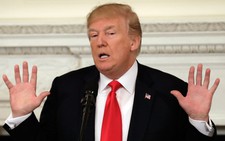 Tổng thống Trump: 