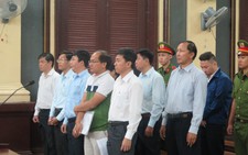 Vụ Navibank: Chỉ một bị cáo nhận sai phạm