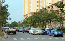 Mua nhà chung cư đành phải bán xe hơi