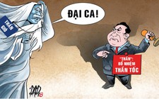 Sư phụ của thần gió