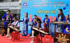 TP.HCM lập CLB âm nhạc dân tộc trong trường học