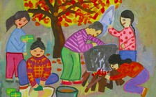 Mời bạn đọc viết bài chuyên mục 'Tết của tôi'