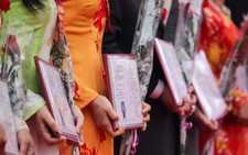'Bội thực' giáo sư, phó giáo sư: có nương tay khi xét duyệt?