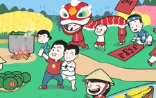 'Trái ngọt' từ bàn tay, khối óc và tinh thần sáng tạo