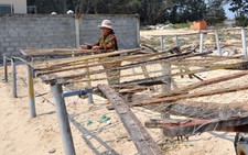 'Giải oan' cho làng hải sản khô Phước Hải