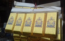 Rằm tháng Giêng hâm nóng thị trường vàng mã