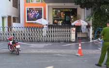 Bảo vệ bị đâm chết ở Bình Dương, nghi phạm là đồng nghiệp