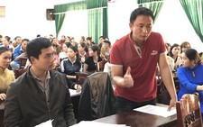 Hơn 500 giáo viên dôi dư: vì ai nên nỗi?