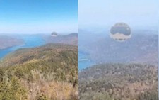 UFO liên tiếp xuất hiện tại Mỹ?
