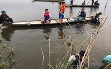 Phát hiện thi thể bé gái mất tích khi đi chăn trâu
