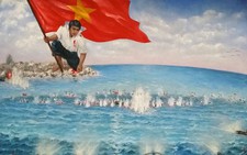 30 năm ngày 14-3: Bài báo đầu tiên về thảm sát Gạc Ma