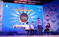 Thủ lĩnh sinh viên Việt Nam tranh tài