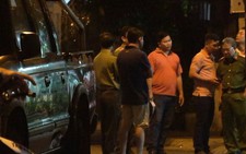 Trích camera truy bắt nghi can bắn người trong đêm tại Tân Phú