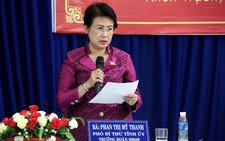 Ủy ban Kiểm tra trung ương thấy cần kỷ luật bà Phan Thị Mỹ Thanh