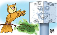 Gửi anh, thần tượng của em trong 18 năm qua