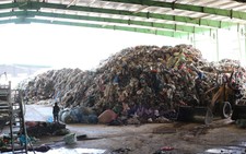 Nhà máy xử lý rác chôn trái phép 40 nghìn tấn rác