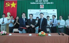Trường CĐ Xây dựng TP.HCM: cung cấp nguồn nhân lực chất lượng cao ngành xây dựng