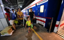 Hơn 13.000 vé tàu đi trong dịp lễ 30-4 và 1-5