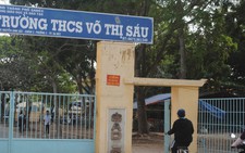 Trộm đột nhập trường học, lấy cắp hàng loạt linh kiện máy tính