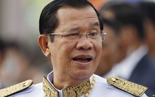 Dọa đánh người biểu tình, Thủ tướng Hun Sen bị Úc phản đối