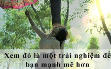 5 điều các nàng phải dũng cảm thừa nhận khi thất tình
