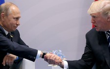 Ông Trump điện đàm, chúc mừng ông Putin sau bầu cử Nga?