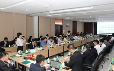 TTC tổ chức hội nghị các Nhà phân tích