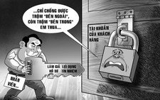 Eximbank điều chuyển giám đốc chi nhánh vụ mất 245 tỉ gửi tiết kiệm