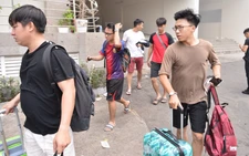 Cháy chung cư Carina Plaza: vì sao hệ thống báo cháy tê liệt?