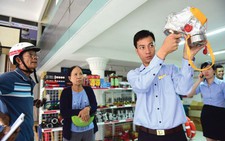 Những thiết bị cứu mạng khi hỏa hoạn
