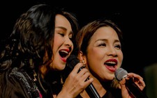 Thanh Lam, Mỹ Linh chung 'vòng tay ấm' vì quỹ Cơm có thịt