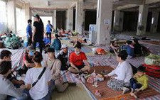 Kiểm tra toàn diện về xây dựng của chung cư Carina Plaza