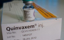 Việt Nam ngưng sử dụng vắc xin 5 trong 1 Quinvaxem