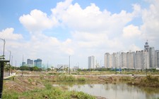 Bất động sản thu hút 486 triệu USD vốn ngoại trong quý 1