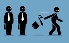 Sếp bất công, bắt chẹt, nhân viên lũ lượt nghỉ